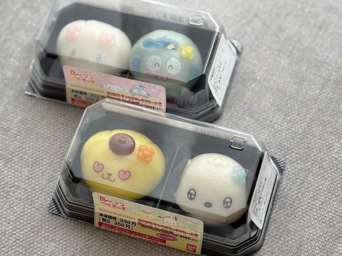 かわいすぎて、うっとりしちゃう♡【ファミマ限定】で人気キャラが大集合