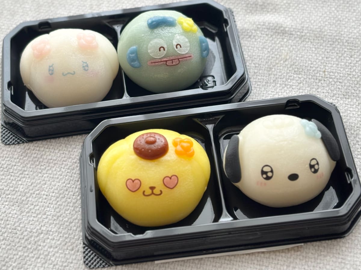 かわいすぎて、うっとりしちゃう♡【ファミマ限定】で人気キャラが大集合