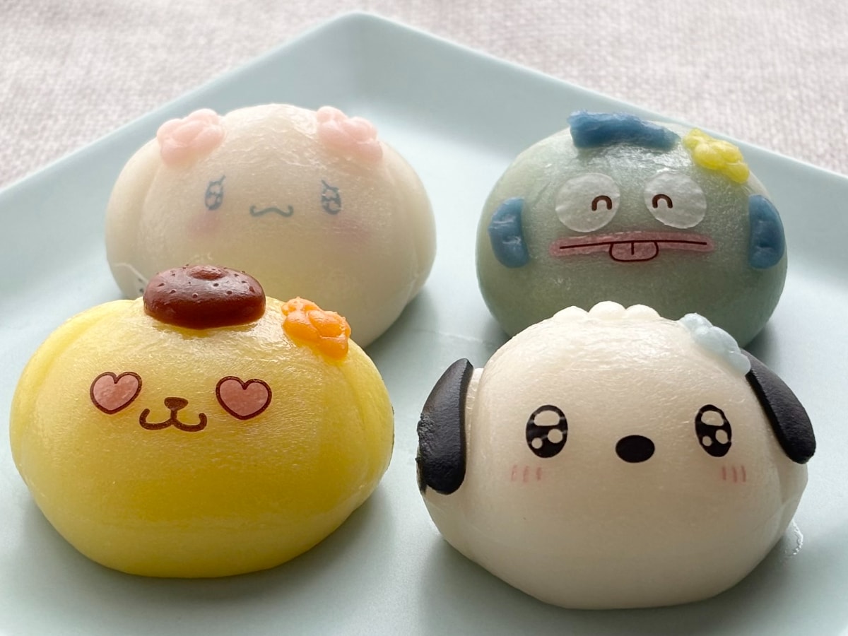 かわいすぎて、うっとりしちゃう♡【ファミマ限定】で人気キャラが大集合