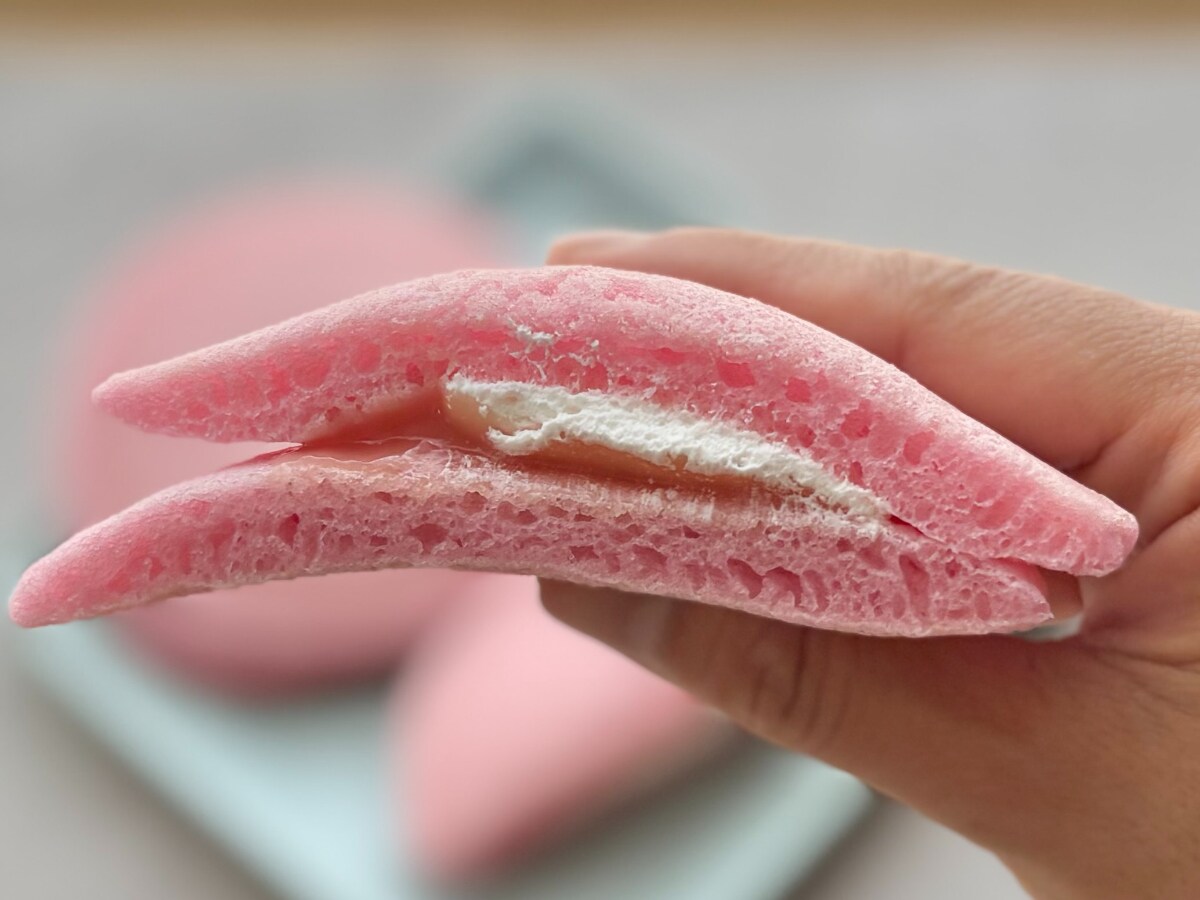 完璧すぎる～♡かわいくって味も「神」の【ファミマ】新作パンケーキ