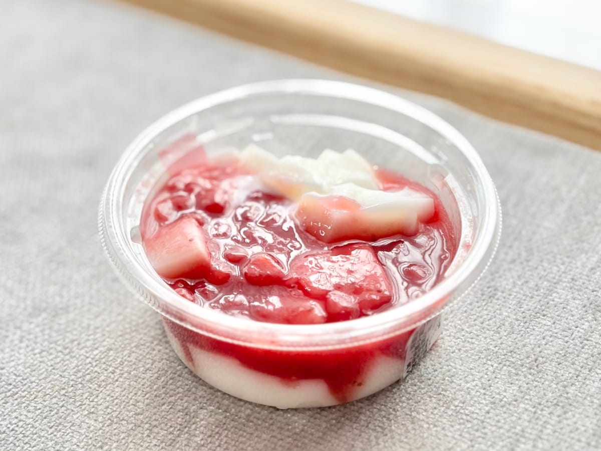 「大好き」「どっぷりと沼ってます」【セブン】の苺スイーツにハマりそう