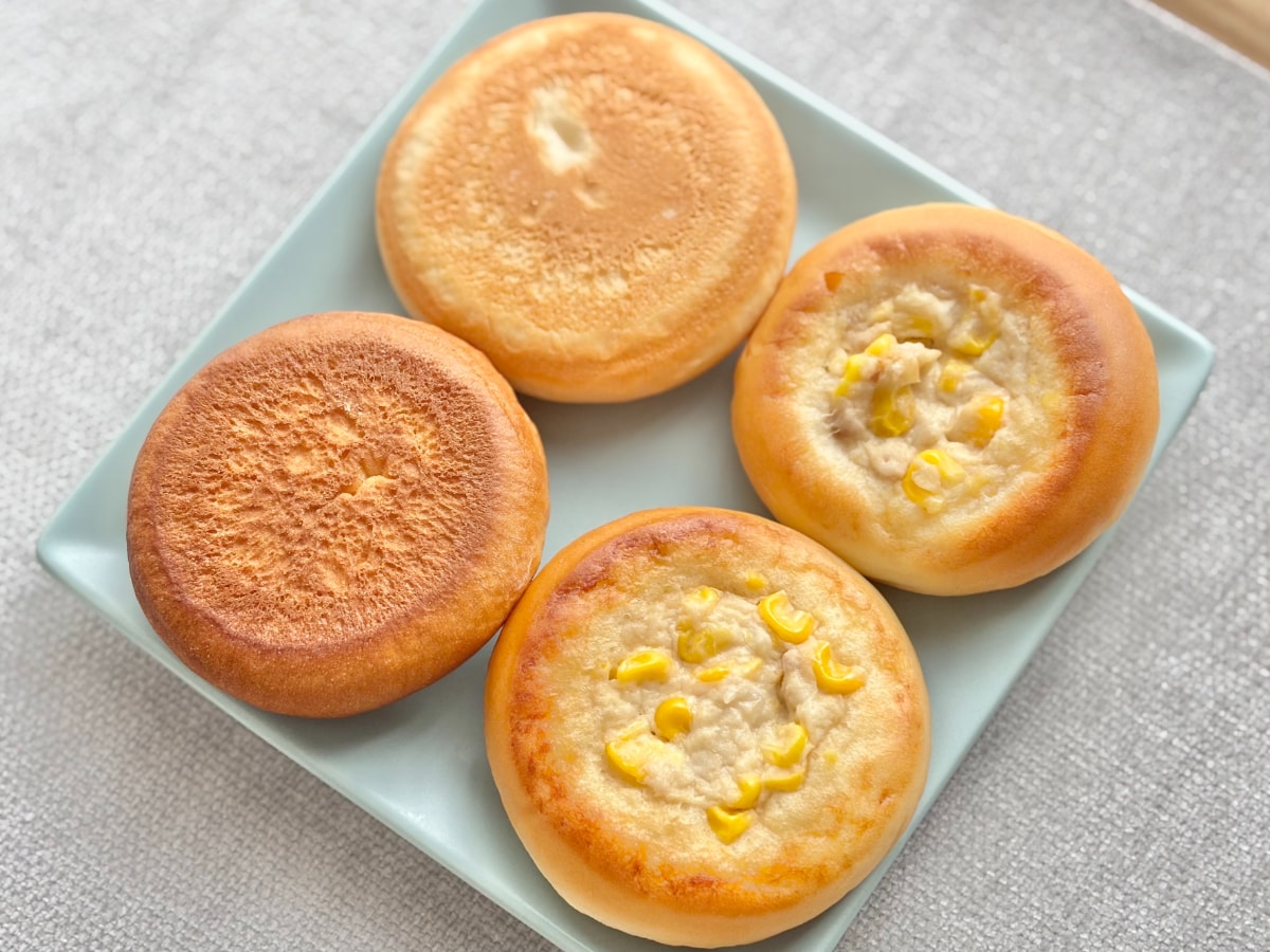 プチプチ食感が楽しい！【セブン】1個45円の総菜パンは全世代好きそう
