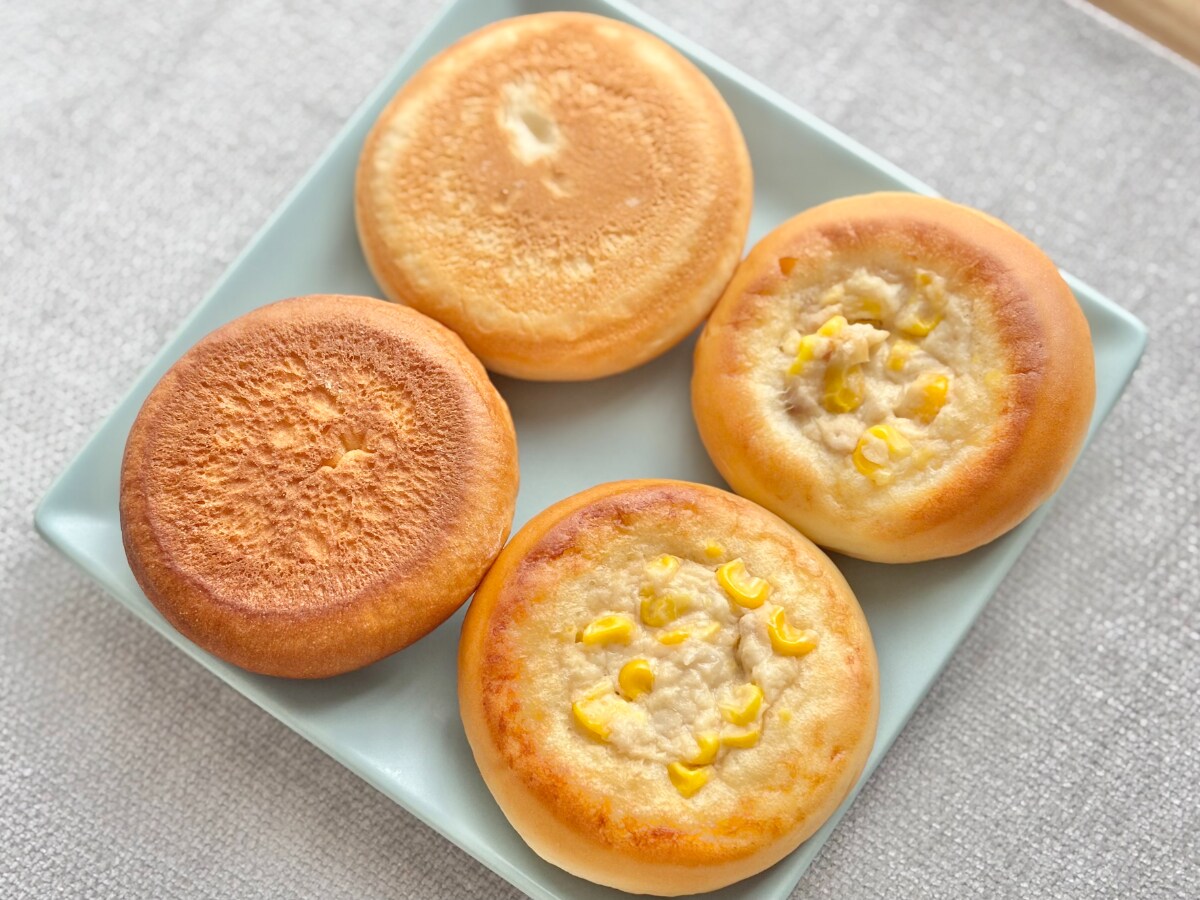 プチプチ食感が楽しい!【セブン】1個45円の総菜パンは全世代好きそう