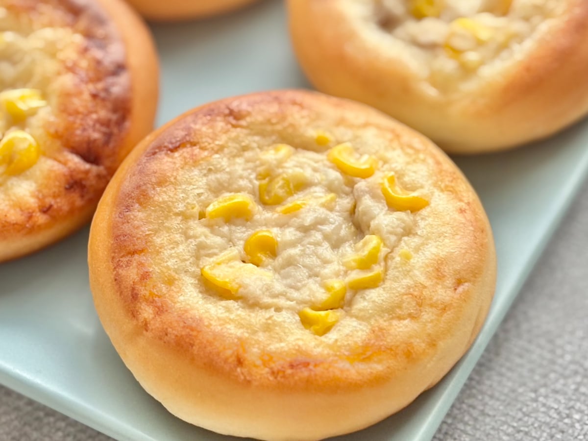 プチプチ食感が楽しい！【セブン】1個45円の総菜パンは全世代好きそう