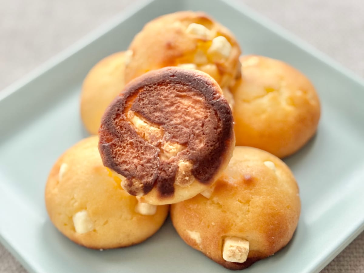 「丸めたタルト」「革命」【ファミマ】の新作が一見地味なのにウマすぎる