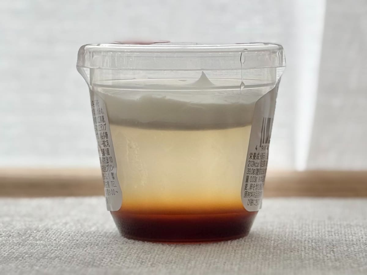 とろっとろで甘みも濃厚♡【ファミマ】にリッチな和スイーツが登場