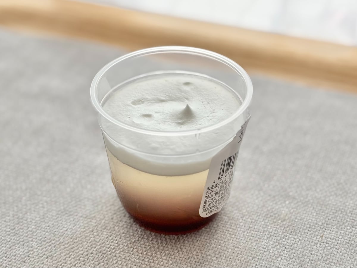 とろっとろで甘みも濃厚♡【ファミマ】にリッチな和スイーツが登場