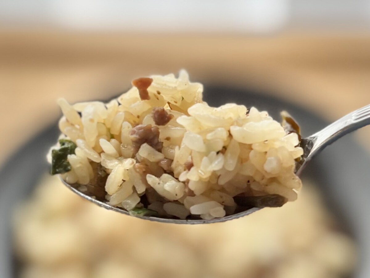 レンチンでこれはスゴいぞ！【ファミマ】の冷凍食品が辛ウマすぎた……