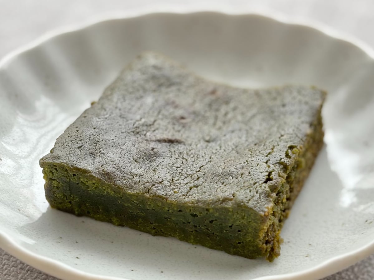 抹茶×チョコで「抜群に美味え」「100リピ」【ファミマ】の限定スイーツ