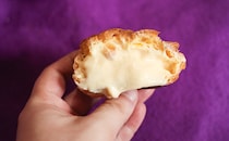 【ファミマ】の新商品、ただのシュークリームだと思ったら大間違いです！