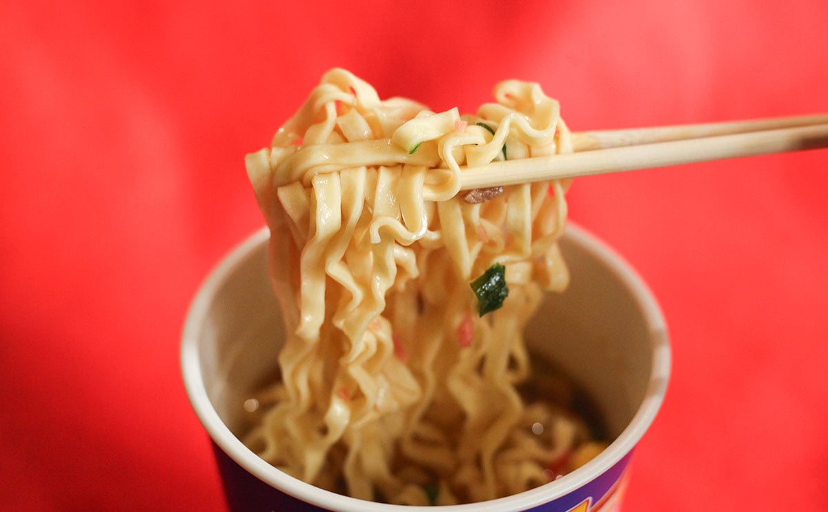 ありがとう、東洋水産!手軽に沖縄気分を味わえる『カップ麺』が新登場