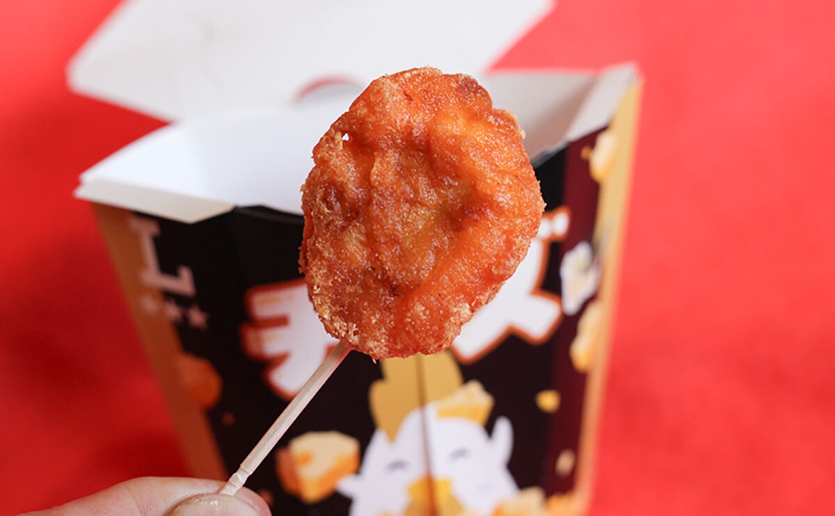 「バリ美味」「人間をダメにする味」『進化系からあげクン』の新作は2種のチーズ