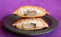 「間違いなし」【ローソン】の人気スイーツが『桔梗信玄餅』風に!?