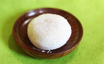 「大変美味」「めちゃウマ」【ローソン】の大福は中身があんこじゃない!?