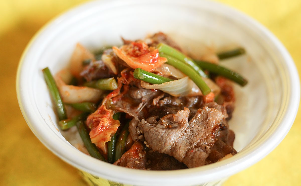 「ちゃんとピリ辛」「大満足」がっつり食べたい民におすすめの【松屋】新メニュー