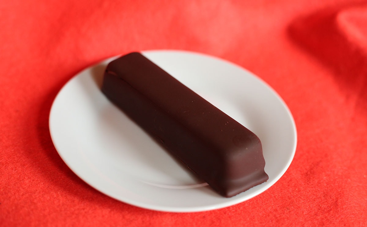 「初めてハマった」「どこにあるんじゃ」【ローソン】不思議食感スイーツ、売り切れ報告も!?
