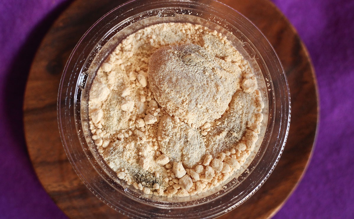 「本格的」「大満足」【セブン】の『わらび餅』がいろんな意味でおすすめすぎた