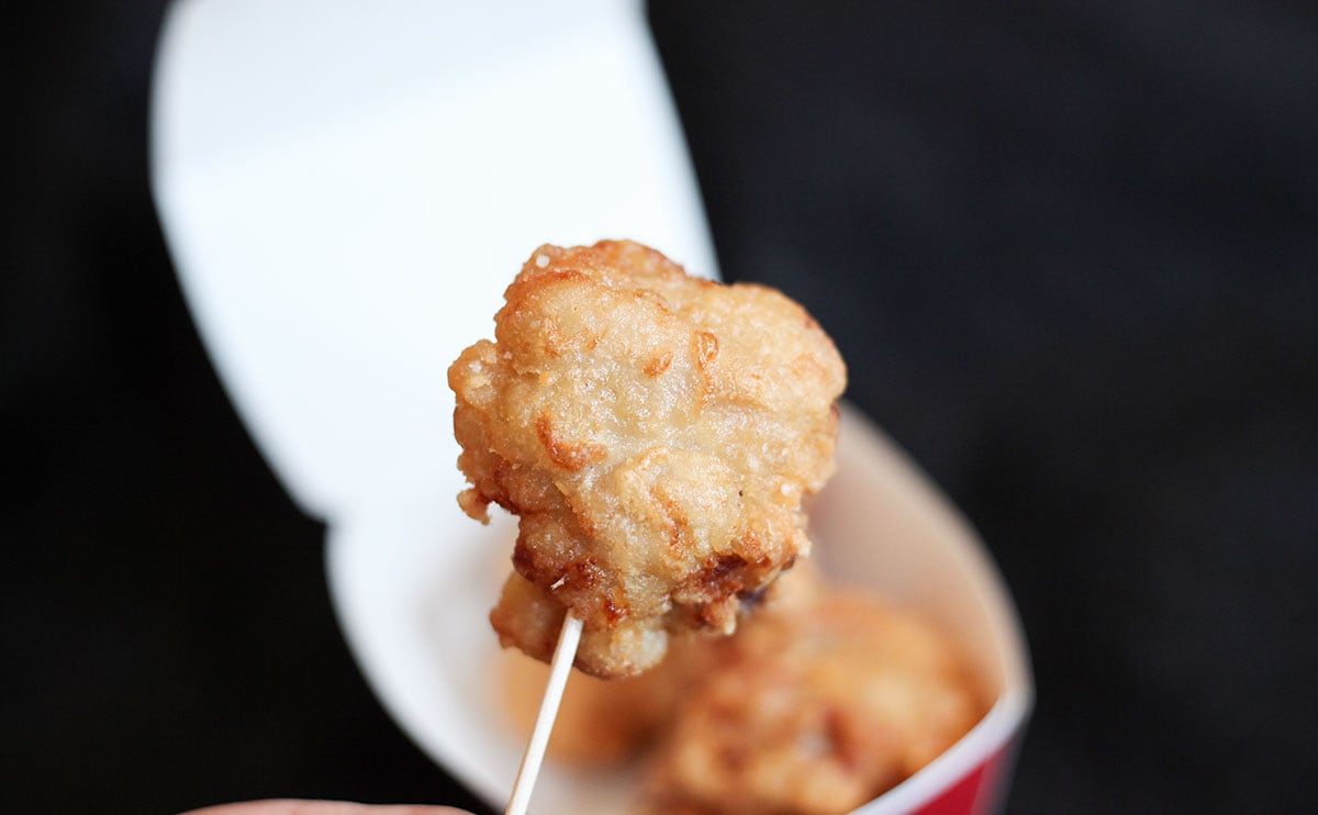 【セブン】“むね派”に押され気味だけど、やっぱり“もも”は美味い!
