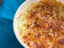 ホワイトソースとチーズが最高…【セブン】あつあつグラタンはいかが？