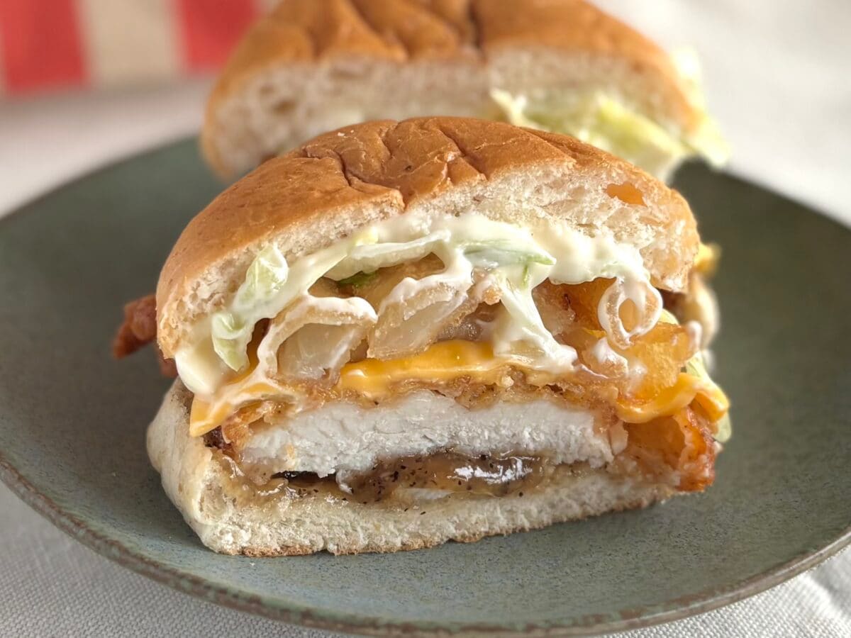 「超ギルティ」【ケンタッキー】数量限定バーガーはソースが旨すぎる!!