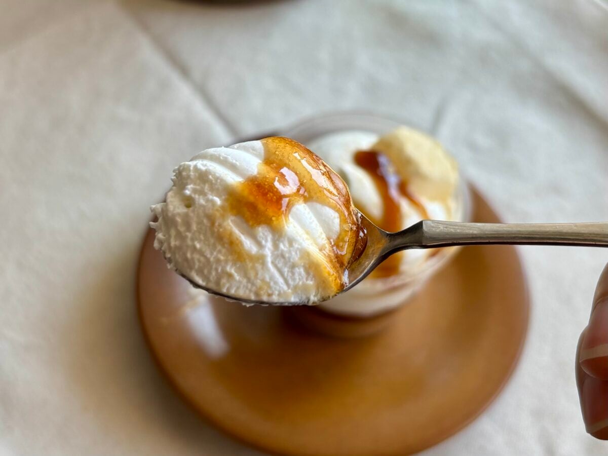 「まじで美味しい!!!」【ローソン】桔梗屋コラボの和パフェに絶賛の声