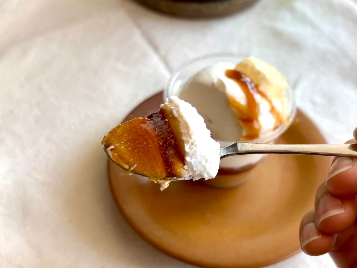 「まじで美味しい!!!」【ローソン】桔梗屋コラボの和パフェに絶賛の声