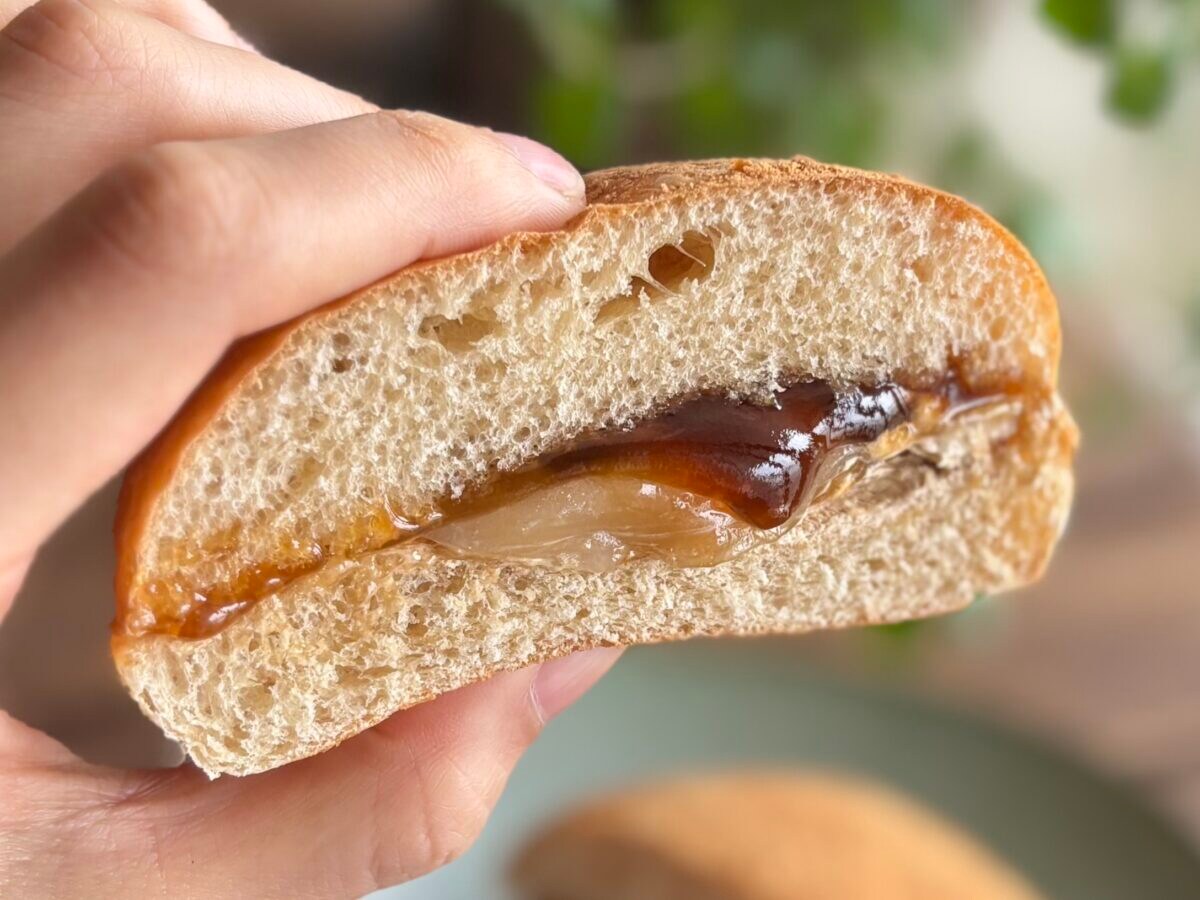 素朴な見た目で侮るなかれ！【ローソン】新作パンが逆詐欺レベルのウマさ