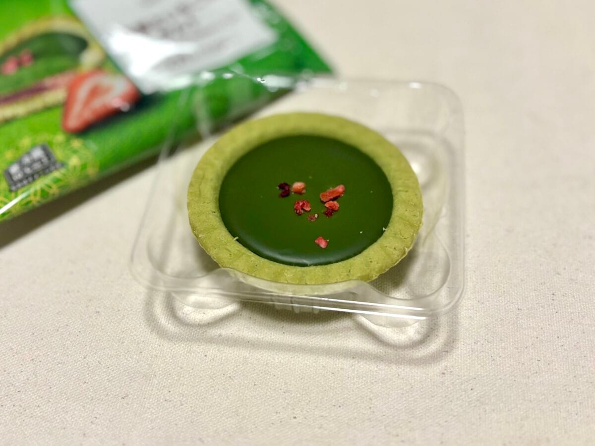 「抹茶好きは食べるべき」【ファミマ】ひとクセある和スイーツが絶妙でハマる