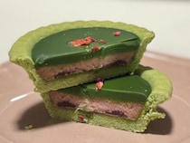 「抹茶好きは食べるべき」【ファミマ】ひとクセある和スイーツが絶妙でハマる