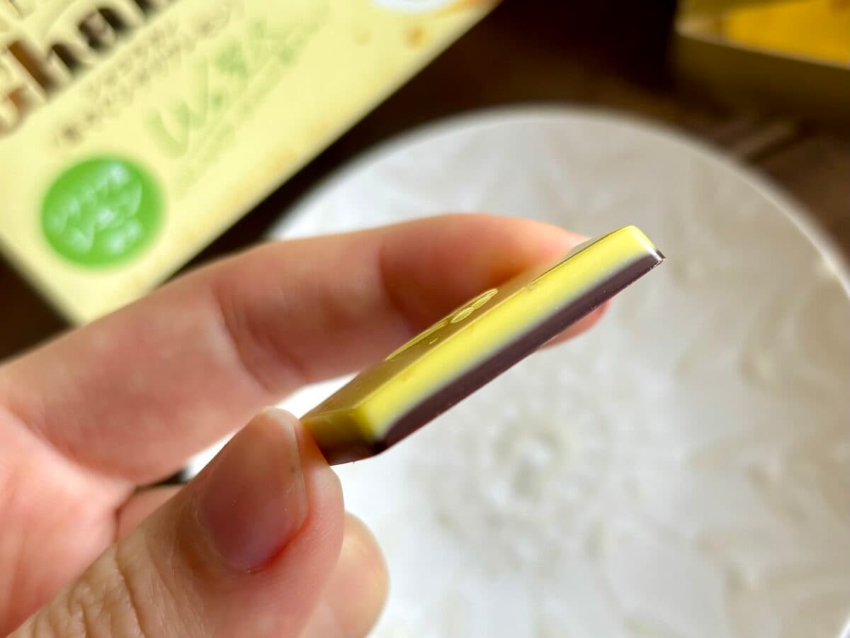 「一生食べていたい」【ロッテ】初夏を感じる大人ビターなチョコが登場