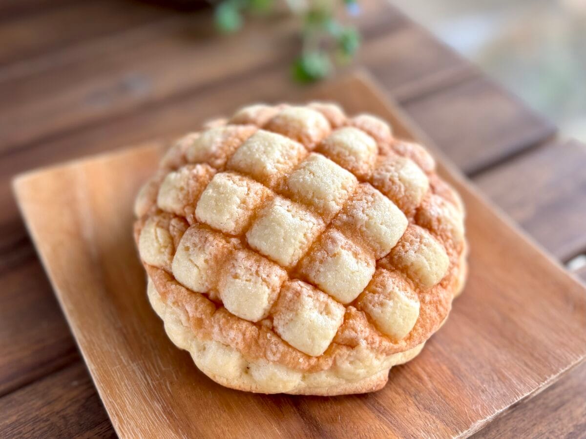 「さすがにダメ」【セブン】4:6の黄金比率!サクふわ食感のパンが凄い