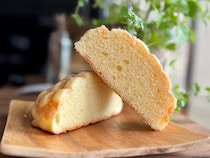 「さすがにダメ」【セブン】4:6の黄金比率！サクふわ食感のパンが凄い