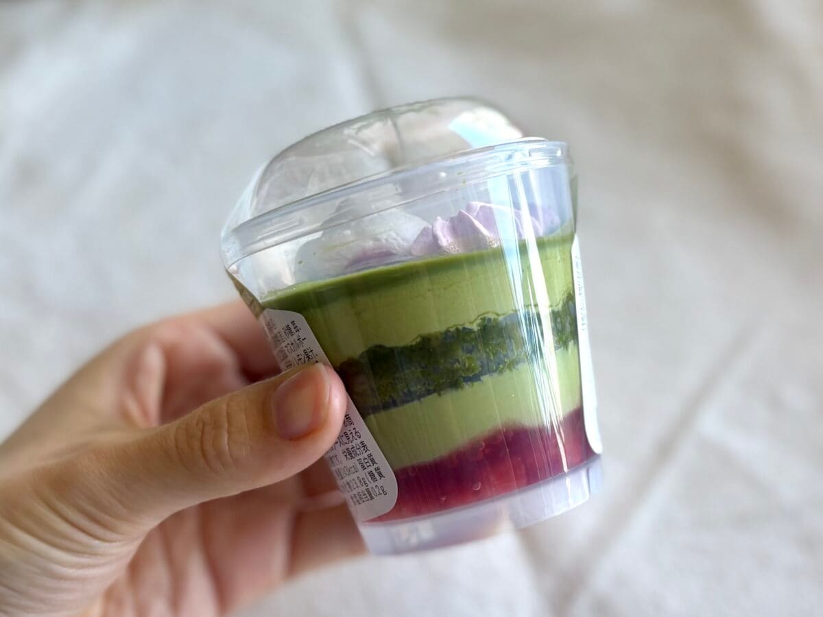 【ファミマ】の新作スイーツが可愛すぎ♡ 春を感じるティラミスに注目!