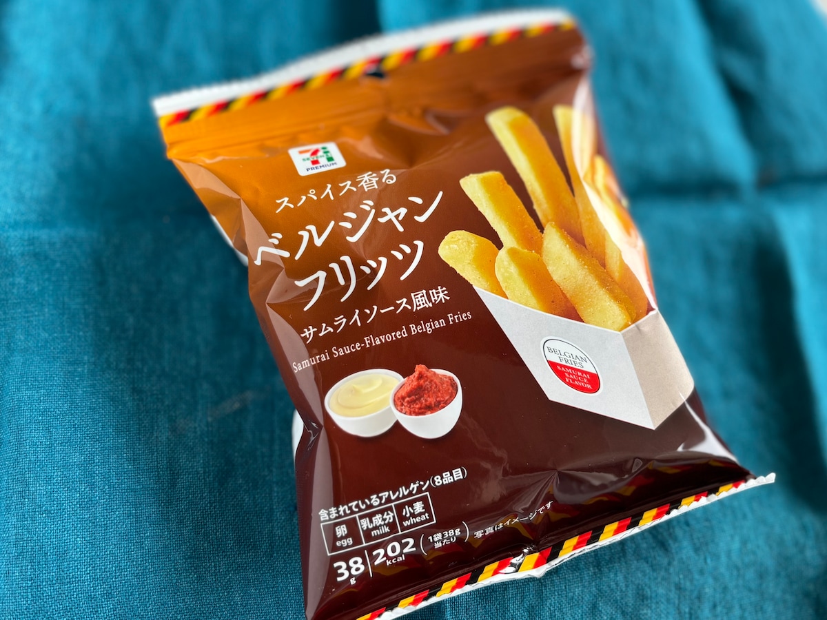 「買い占めてきた」【セブン】謎のポテトスナックに定番化を求める声多数