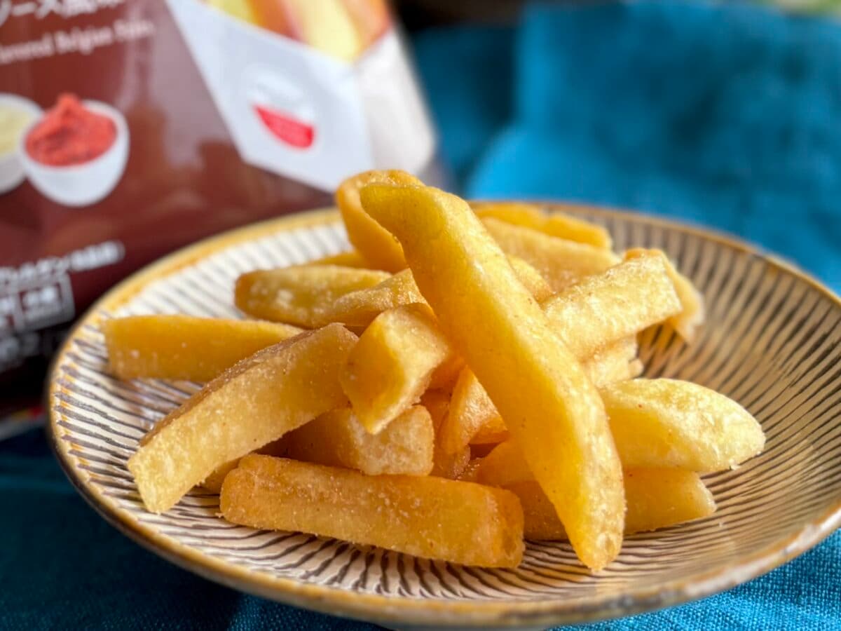 「買い占めてきた」【セブン】謎のポテトスナックに定番化を求める声多数