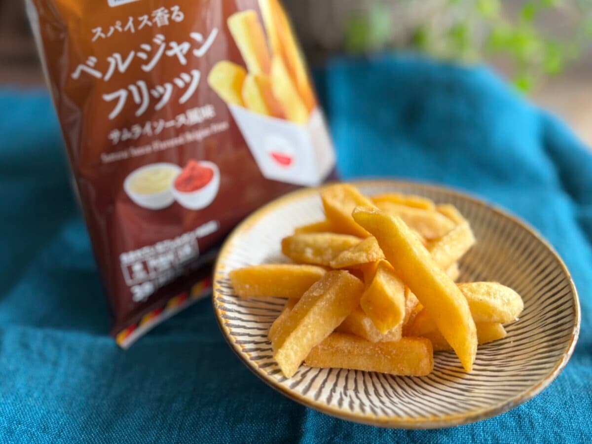 「買い占めてきた」【セブン】謎のポテトスナックに定番化を求める声多数