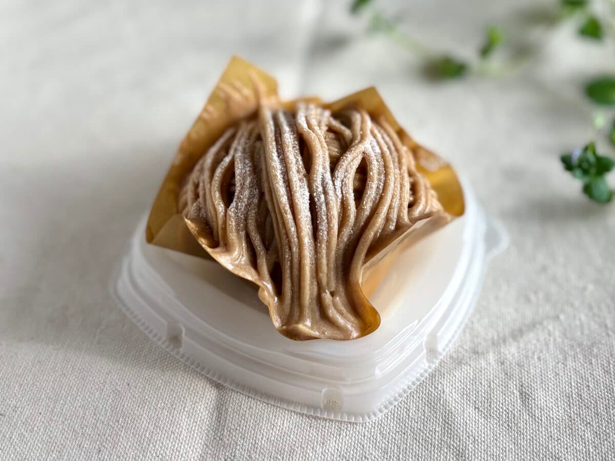 ご褒美Dayが増えちゃいそう♡【セブン】洋酒使用の本格スイーツが美味