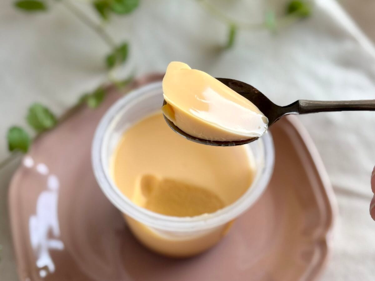 トーラク　たまごのプリン