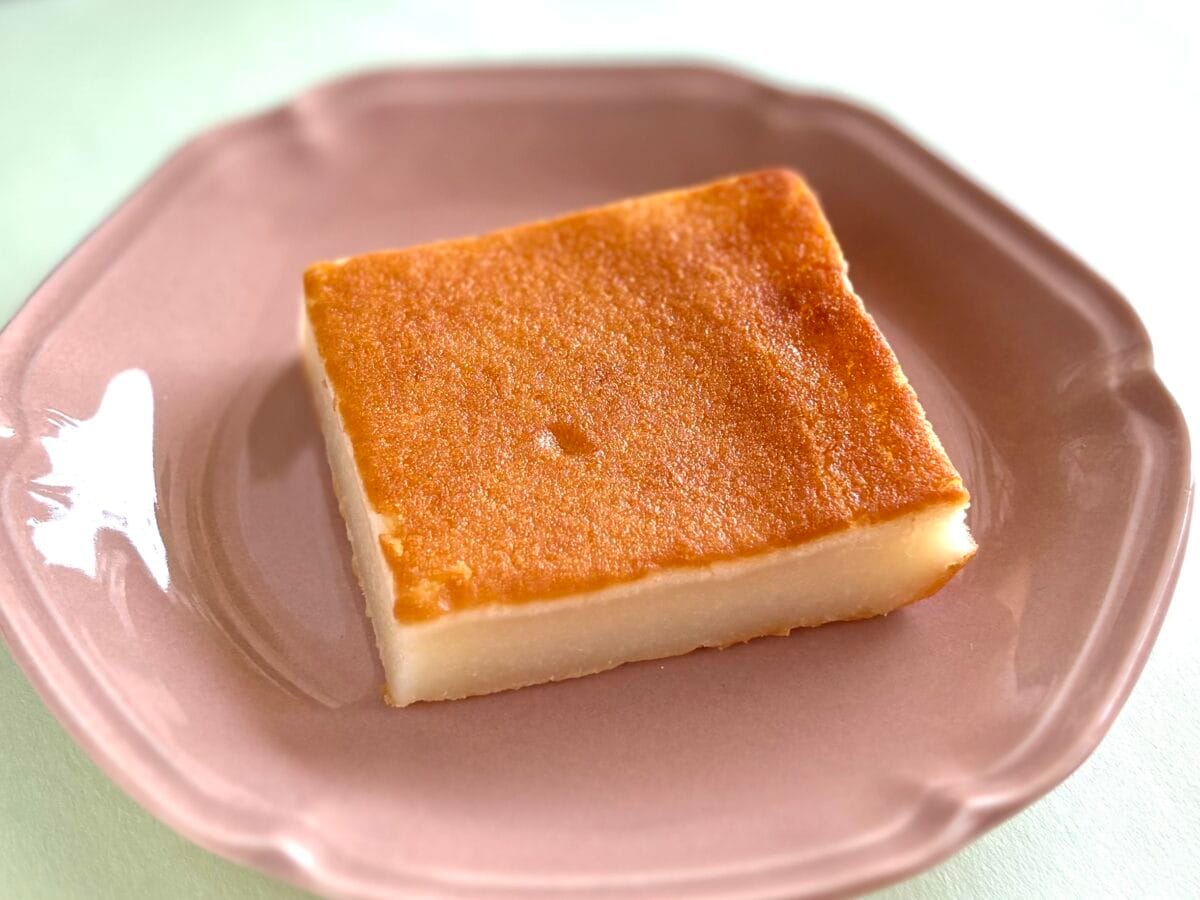 「神おやつ復活キターー!!」【セブン】ハワイアンな餅スイーツに大歓声！