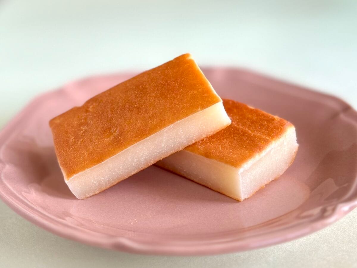 「神おやつ復活キターー!!」【セブン】ハワイアンな餅スイーツに大歓声！