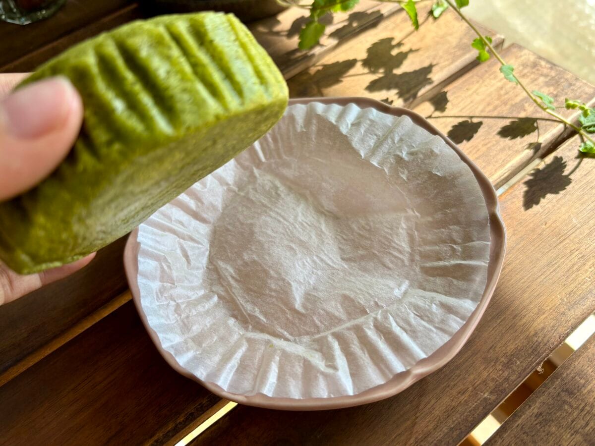 「ふわふわすぎてもはや飲んだ」【セブン】春の新作蒸しケーキが優しすぎ♡