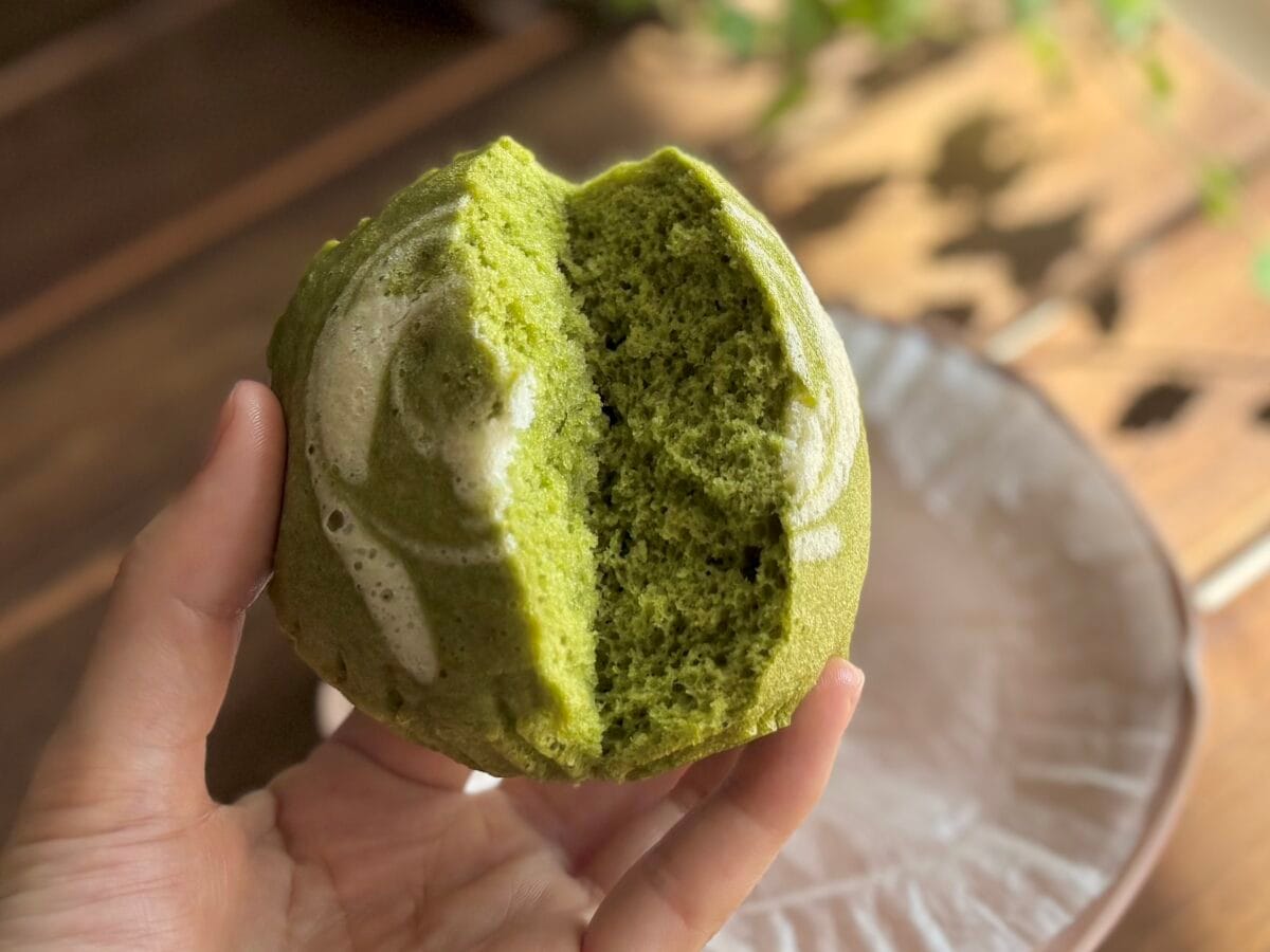 「ふわふわすぎてもはや飲んだ」【セブン】春の新作蒸しケーキが優しすぎ♡