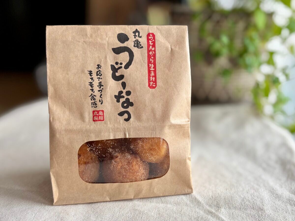 もう食べた？【丸亀製麺】想定外の変化球テイストは賛否が分かれそうな予感