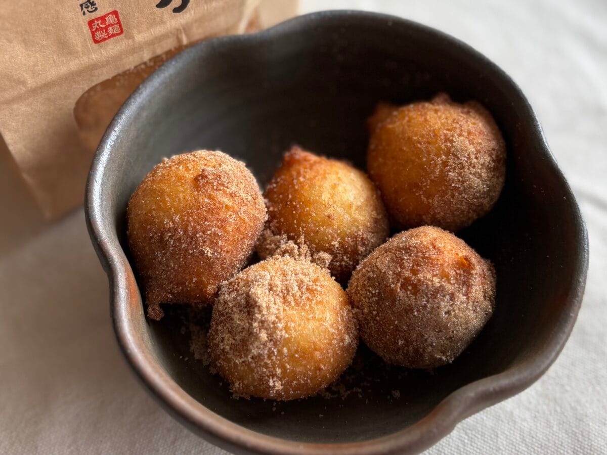 もう食べた？【丸亀製麺】想定外の変化球テイストは賛否が分かれそうな予感