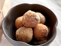 モッチモチたまらん！【丸亀製麺】新作“うどーなつ”は間違いない美味しさ