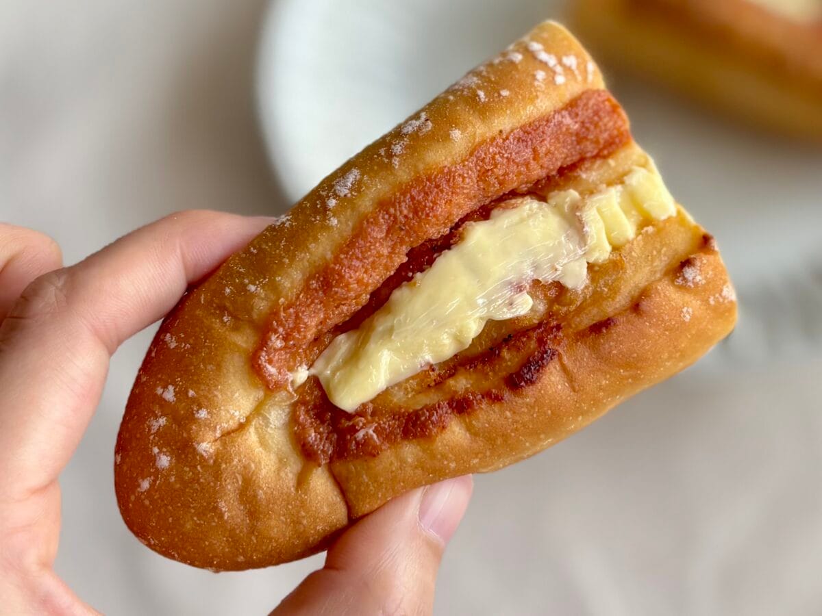 「やっぱりバターって正義」【ローソン】新作パンは「最高に頭悪い味」！？