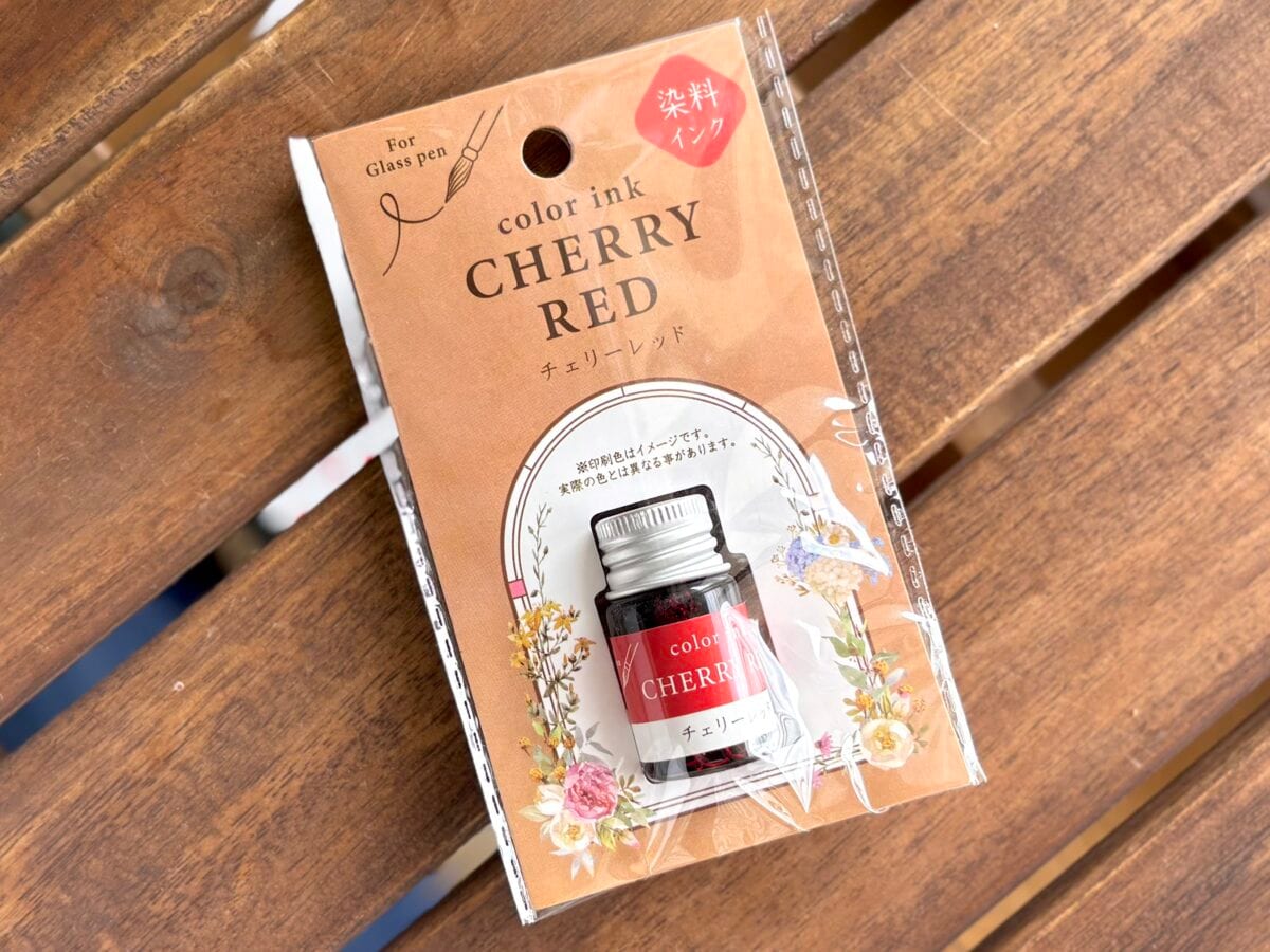 【セリア】ガラスペンがお洒落でうっとり♡使用感や売り場も紹介