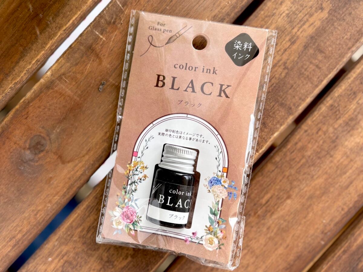 【セリア】ガラスペンがお洒落でうっとり♡使用感や売り場も紹介