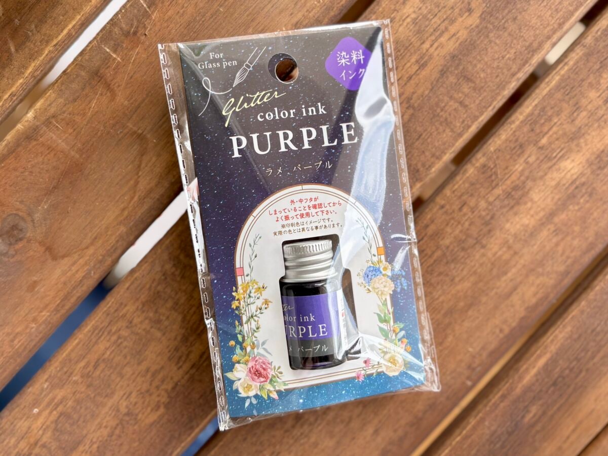 【セリア】ガラスペンがお洒落でうっとり♡使用感や売り場も紹介