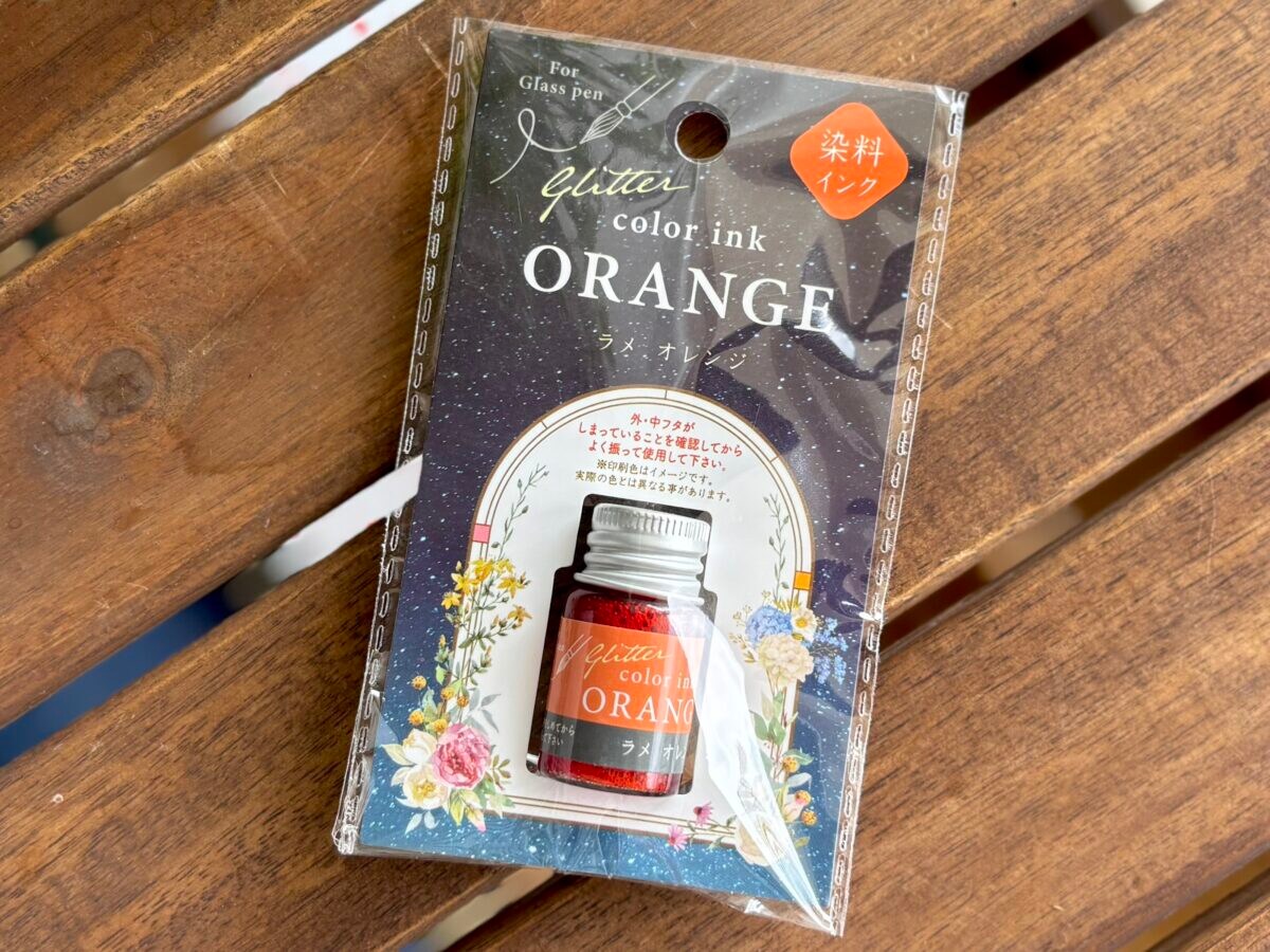 【セリア】ガラスペンがお洒落でうっとり♡使用感や売り場も紹介